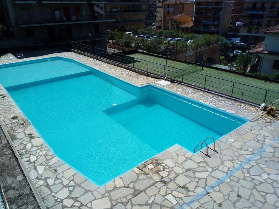 Alma Vacanza Rapallo Bagian luar foto