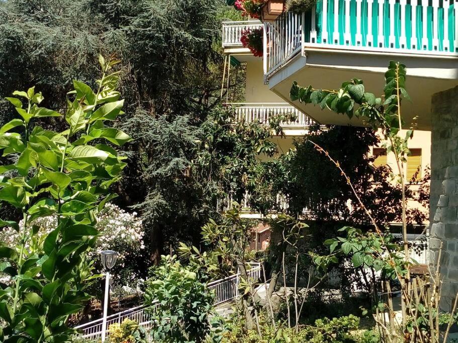 Alma Vacanza Rapallo Bagian luar foto