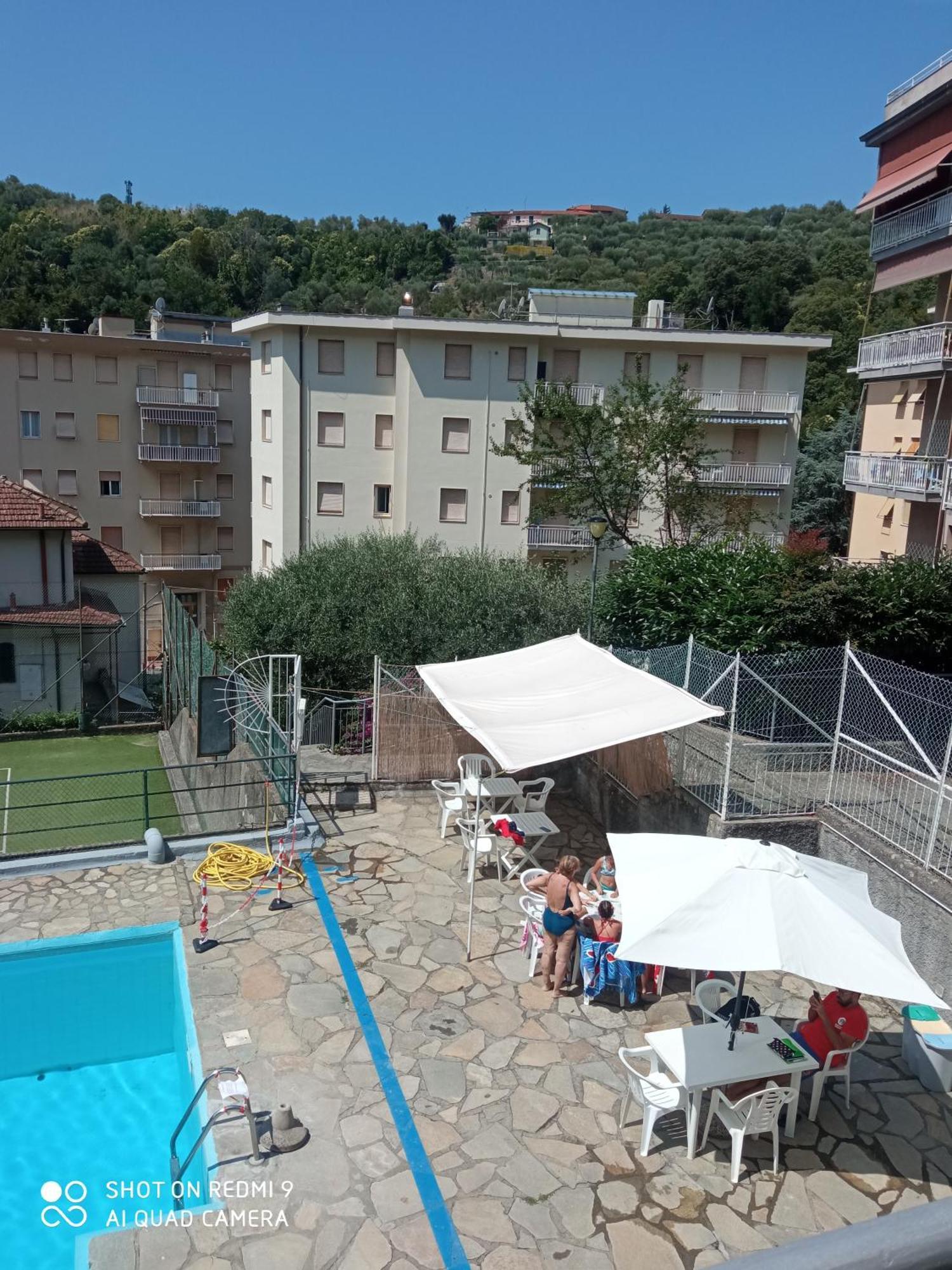 Alma Vacanza Rapallo Bagian luar foto